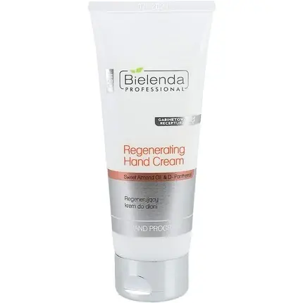 Ofertă specială Crema de mâini, Bielenda Professional, regeneratoare, alb, 50ml