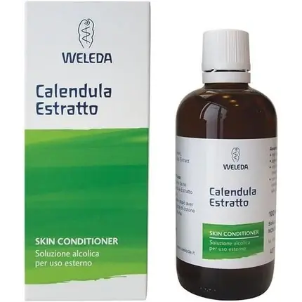 Extract Calendula, Weleda, 100ml, sticlă maro Reducere
