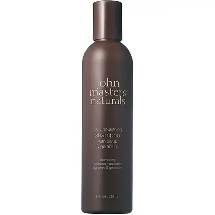 Șampon, John Masters Organics, Citrus și Geranium, 236ml Preț redus