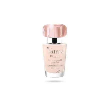 Bestseller Lac de unghii Pupa Vamp, Gel parfumat, True Nude