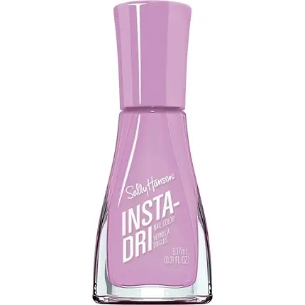 Ieftin Lac de unghii, Sally Hansen, Insta-Dri, roz, 9.17ml