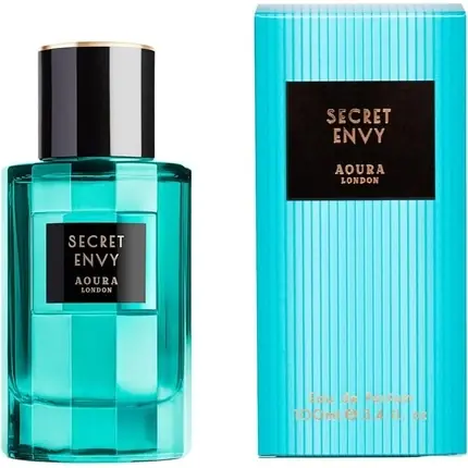 Parfum Eau De Parfum, Aoura, Secret Envy, turcoaz Ofertă de sezon