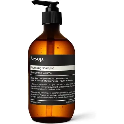 Șampon Aesop Volumising 500ml, maro Popular