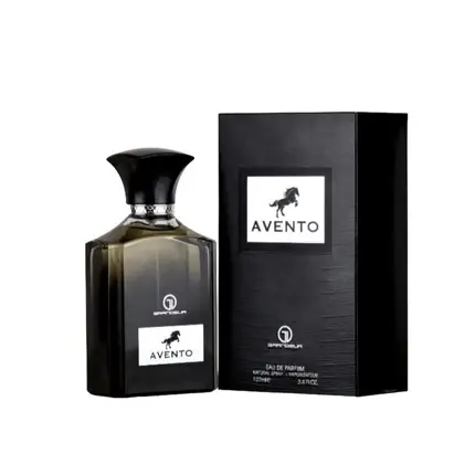 Parfum Eau De Parfum Maani Avento, Negru, 100 ml Noutate