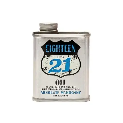 Ulei corp, 18.21 Man Made, Absolute Mahogany, 60 ml Popular