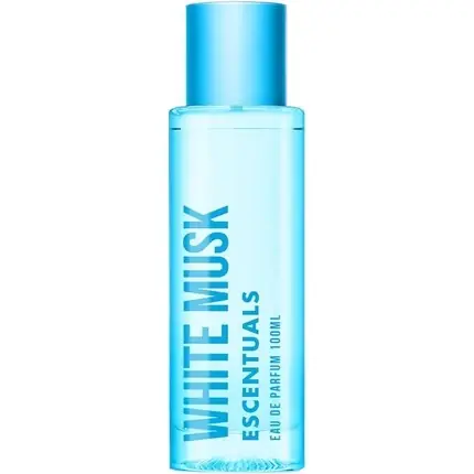 Parfum, Escentuals, White Musk, albastru, 100ml Plată sigură
