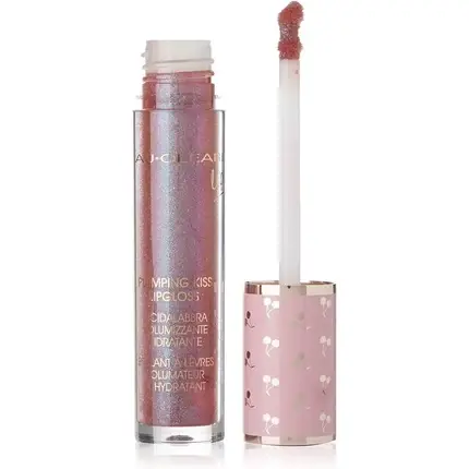 Lip Gloss, Naj Oleari, Plumping Kiss, roz sidefat Cel mai vândut