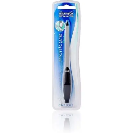 Ieftin Pilă unghii, Wilkinson Sword, model Sapphire, albastru