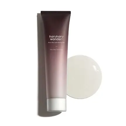 Gel peeling, Haruharu, Black Rice, maro, 100ml Reducere