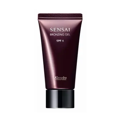 Reducere extra Gel Bronzant, Sensai, SPF6, 50ml