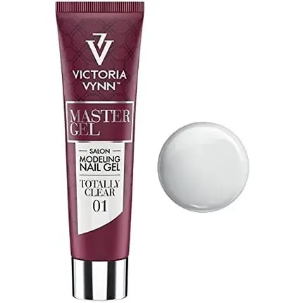 Gel UV, Victoria Vynn, Master Gel, transparent Ofertă specială