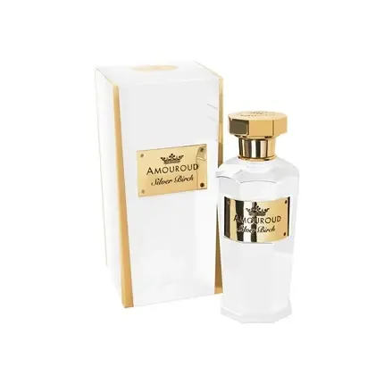 Parfum Amouroud Silver Birch, 100ml, alb Preț redus