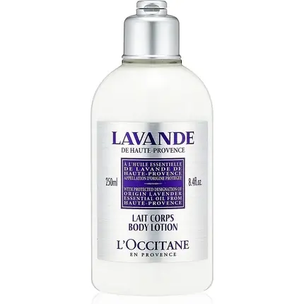 Loțiune corp, L‘Occitane, Lavandă, 250ml Ofertă de sezon