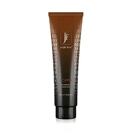 Vopsea păr Jungle Fever, Copper, 250ml Cumpărături sigure
