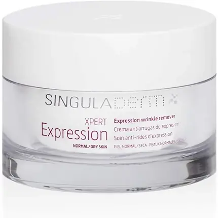Cremă față, Singuladerm, Xpert Expression, alb Doar azi