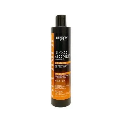 Vezi acum Șampon Dikson, Dikso Blonde, anti-orange, 300ml