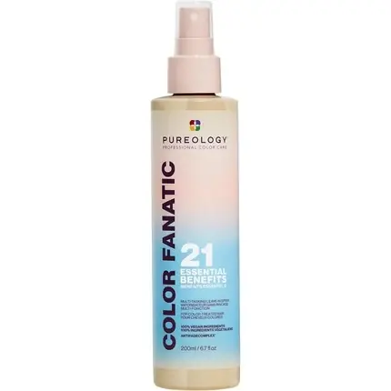 Balsam Leave-In Pureology Color Fanatic, 200 ml, Roz-Bej Reducere specială