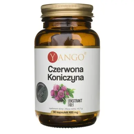 Extract Trifoi Roșu, Yango, 10 1, 90 capsule Preț mic