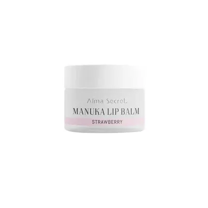 Balsam de buze, Alma Secret, Manuka, căpșuni Calitate înaltă