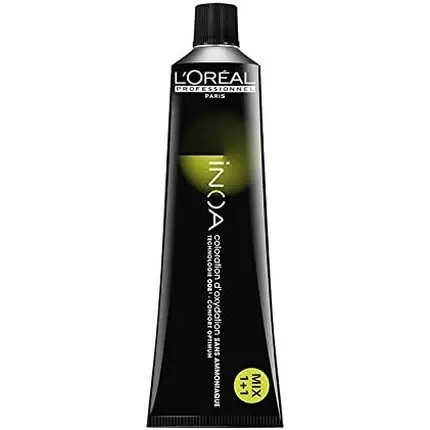 Vopsea de păr L‘Oréal INOA 7.33 auriu, 60ml Ieftin