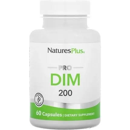 Supliment Vitamina, Nature‘s Plus, PRO DIM, 60 capsule alb-verde Promoție