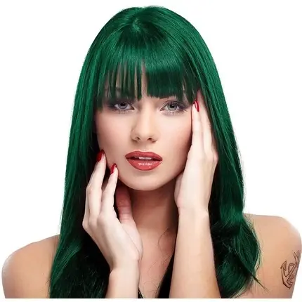 Vopsea păr, Manic Panic, Enchanted Forest, verde Doar azi
