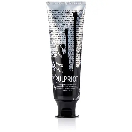 Doar azi Vopsea de păr, Pulp Riot, Blush Roz Deschis, 113g