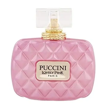 Parfum feminin, Puccini Lovely Pink, 100ml, roz Reducere de preț