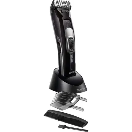 Mașină tuns păr, Sencor, SHP 4501BK, negru Reduceri