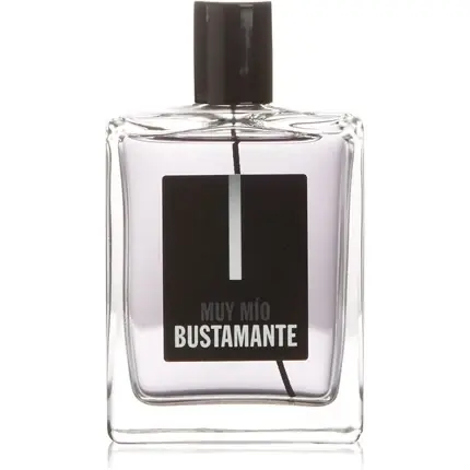 Eau De Cologne Bustamante Muy Mío transparent 100ml Super ofertă