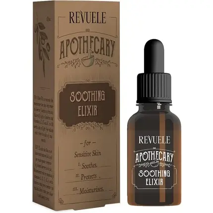 Ser Revuele, Apothecary Soothing, Elixir, 30 ml, ambalaj maro Ofertă limitată