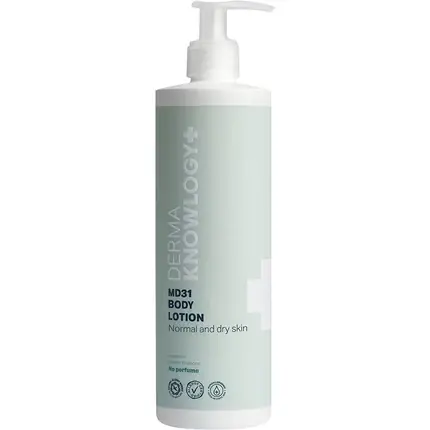 Retur ușor Loțiune de corp, MDerma, MD31, 400 ml, verde