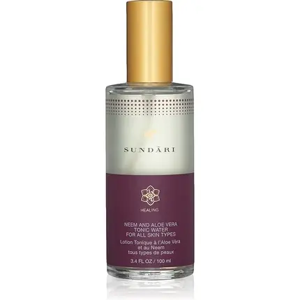 Spray facial, Sundari, Neem si Aloe Vera, violet Plată sigură