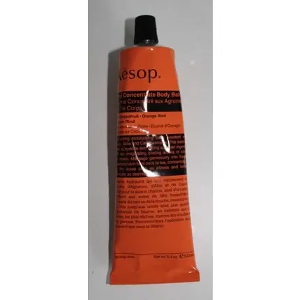 Mai ieftin Unt de corp, Aesop, citrus, 100ml