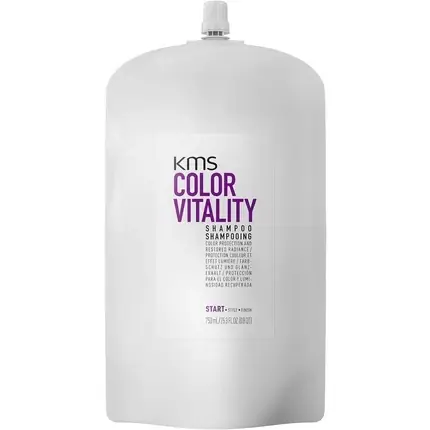 Ofertă specială Șampon KMS ColorVitality, pentru păr vopsit, 750 ml