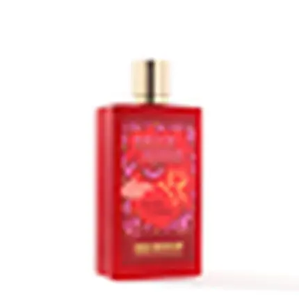 Calitate înaltă Parfum Extrait, Mes Bisous, Ballen Rouge, 100 ml, roșu