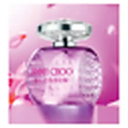 Preferatul clienților Eau De Parfum, Jimmy Choo, Blossom, mov, 60ml