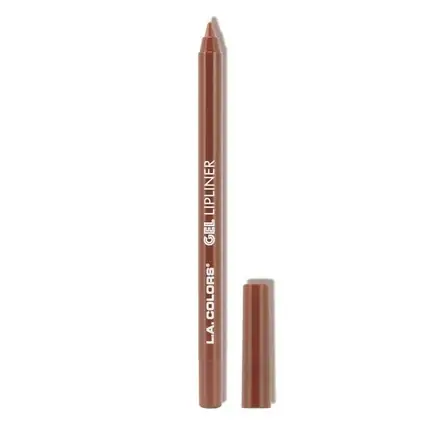 Creion contur buze, L.A. Colors, Gel, Nude Preț redus