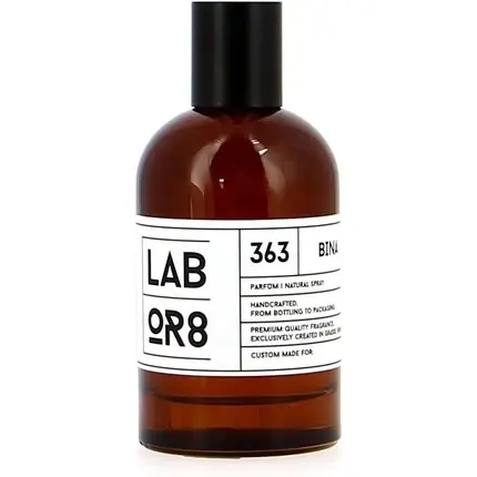 Apă de Parfum, Labor8, BINA 363, unisex, 100ml Expediere rapidă