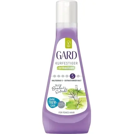 Lichidare de stoc Spray fixativ, Gard, Extra Strong, mov