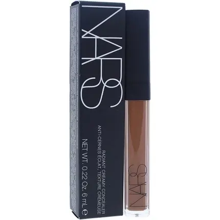 Concealer Nars Radiant Creamy, 6ml, maro închis Premium