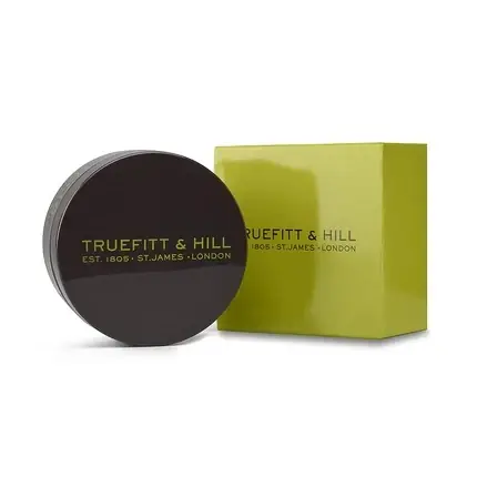 Cremă de bărbierit Truefitt & Hill No. 10, 181g, negru Reducere specială