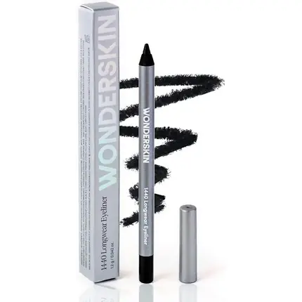 Preț promoțional Creion Dermatograf, Wonderskin 1440, Negru, Rezistent la Apă