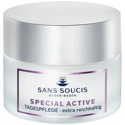 Livrare expres Cremă de zi, Sans Soucis, Special Active, 50ml, alb