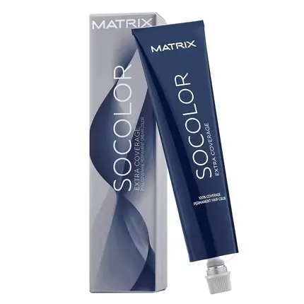 Reducere de preț Vopsea Păr, Matrix, SoColor 507N, nuanțe naturale