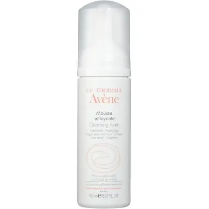 Spumă Curățare, Avène, 150ml, Alb Preț mic