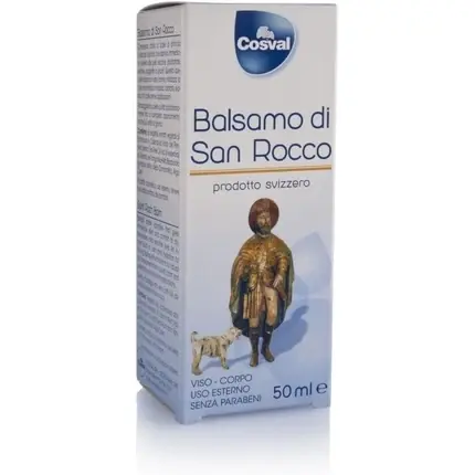 Ofertă Balsam, Cosval, San Rocco, 50ml