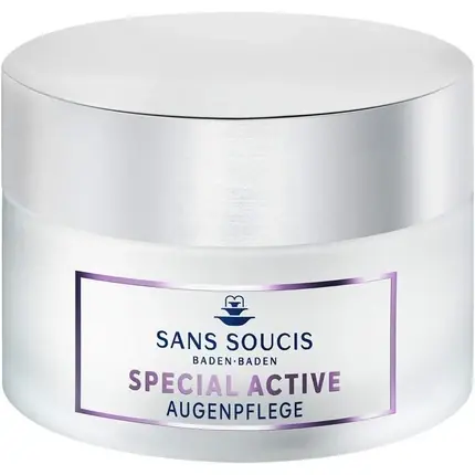 Preferatul clienților Cremă Ochi, Sans Soucis, Special Active, alb, 15ml