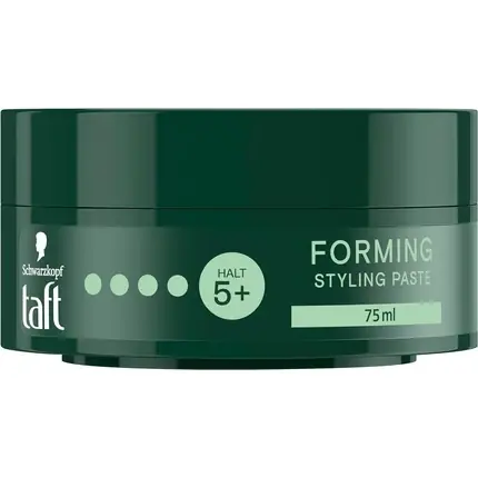 Noutate Pastă modelatoare, Taft, Forming, verde, 75 ml