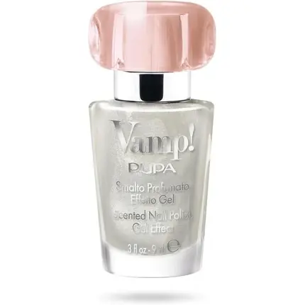 Discount Lac de unghii, Pupa Milano, Vamp, alb
